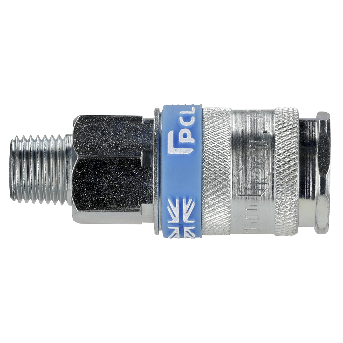 Sealey AC30 PCL Coupling Body Male 1/4"BSPT - additional view 4