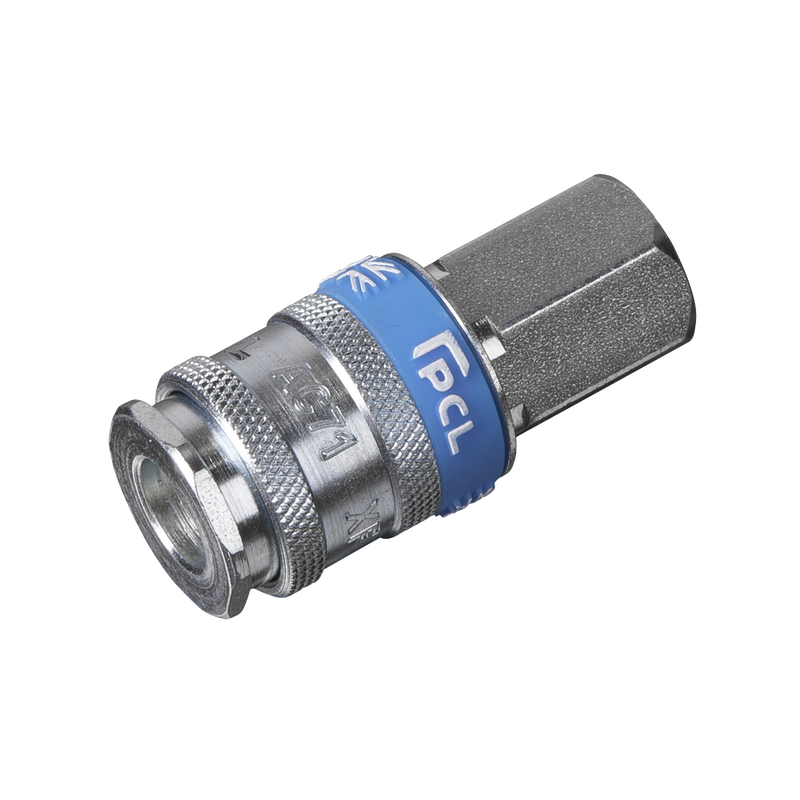 Sealey AC31 PCL Coupling Body Female 3/8"BSPT