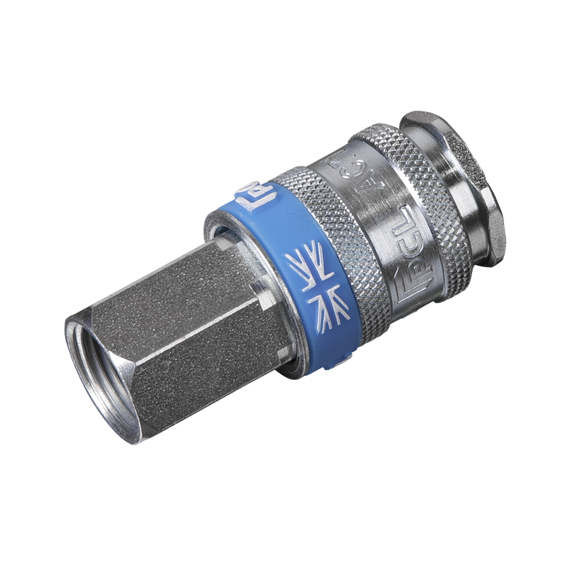 Sealey AC31 PCL Coupling Body Female 3/8"BSPT - additional view 2