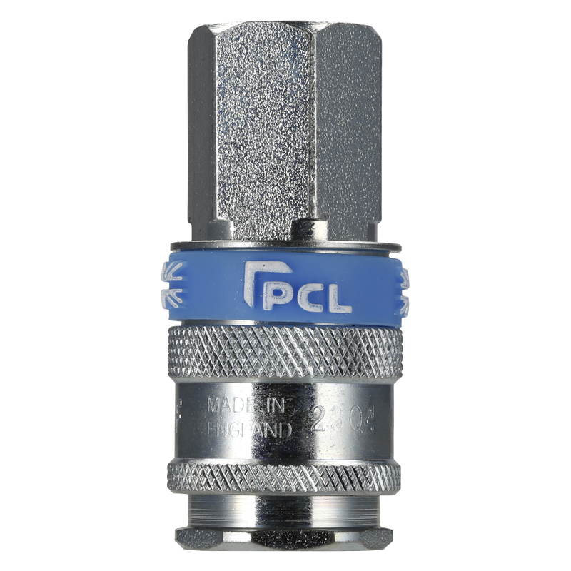 Sealey AC31 PCL Coupling Body Female 3/8"BSPT - additional view 4