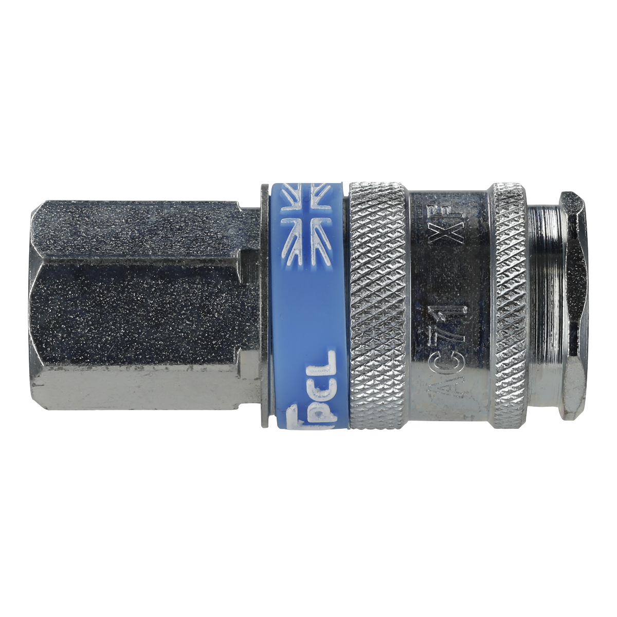 Sealey AC31 PCL Coupling Body Female 3/8"BSPT - additional view 5