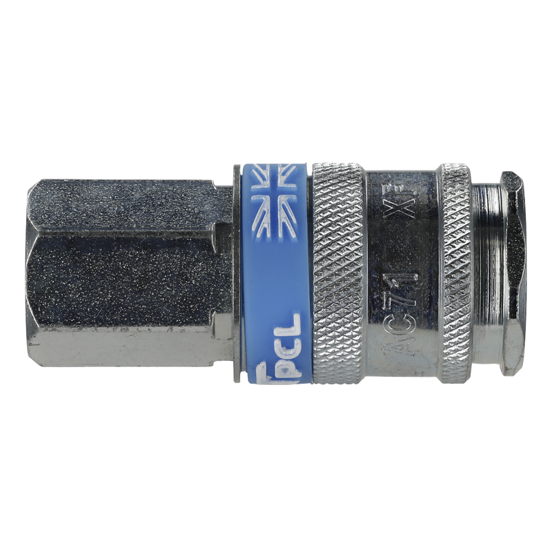 Sealey AC31 PCL Coupling Body Female 3/8"BSPT - additional view 5