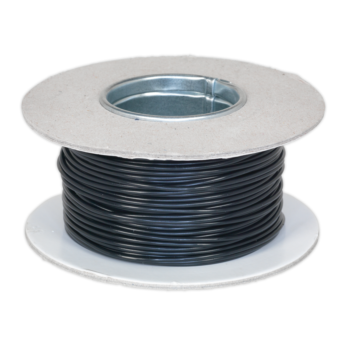 Sealey AC3220BK Thin Wall Automotive Cable Single 1mm² 32/0.20mm 50m - Black - additional view 2