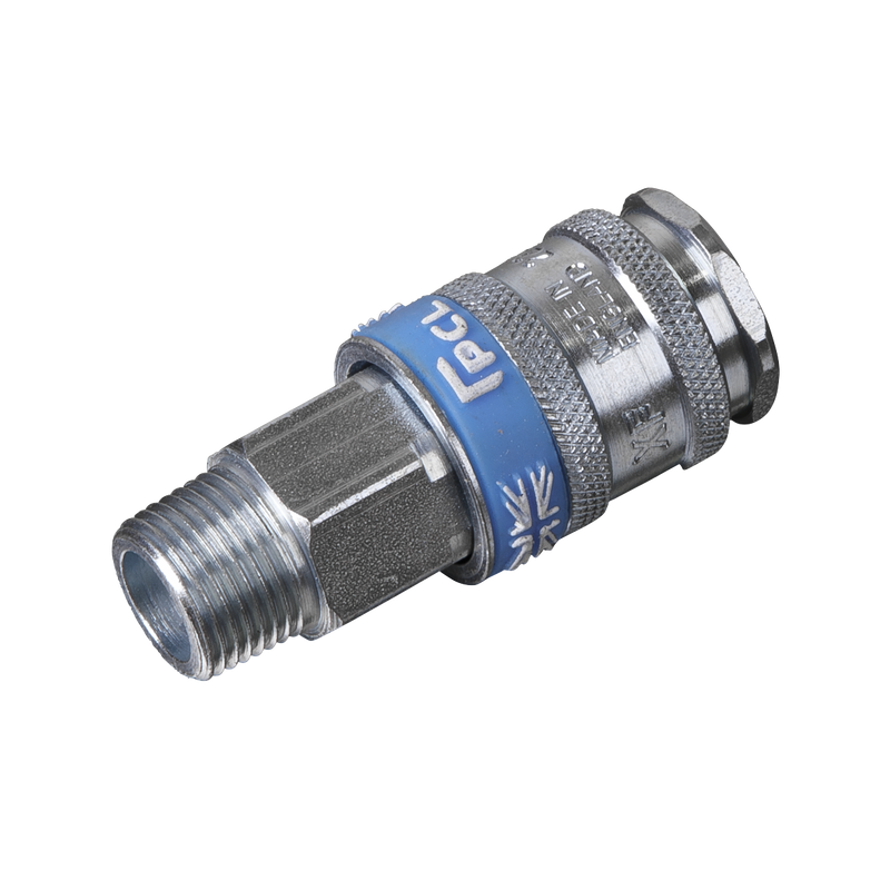 Sealey AC32 PCL Coupling Body Male 3/8"BSPT - additional view 5