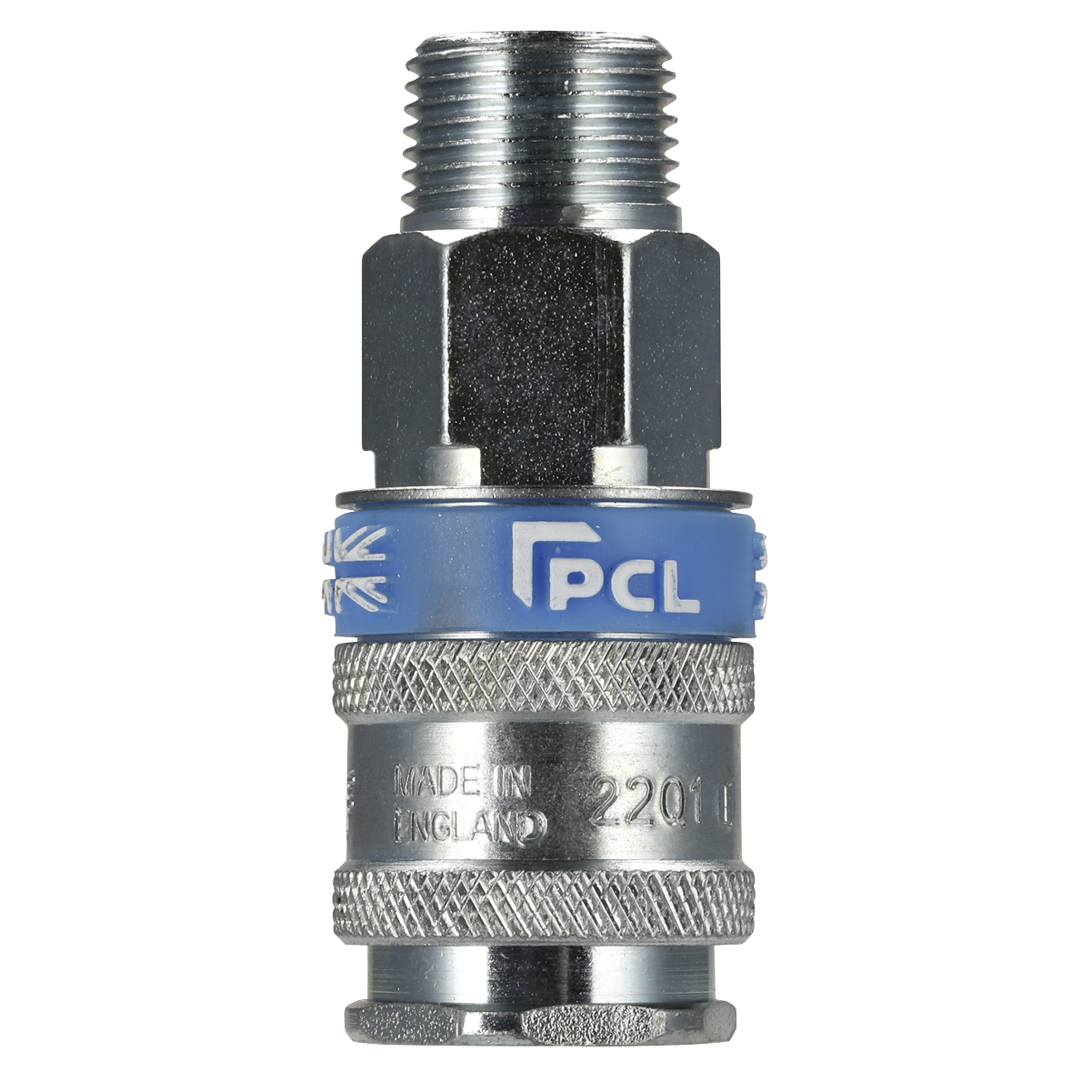 Sealey AC32 PCL Coupling Body Male 3/8"BSPT - additional view 4