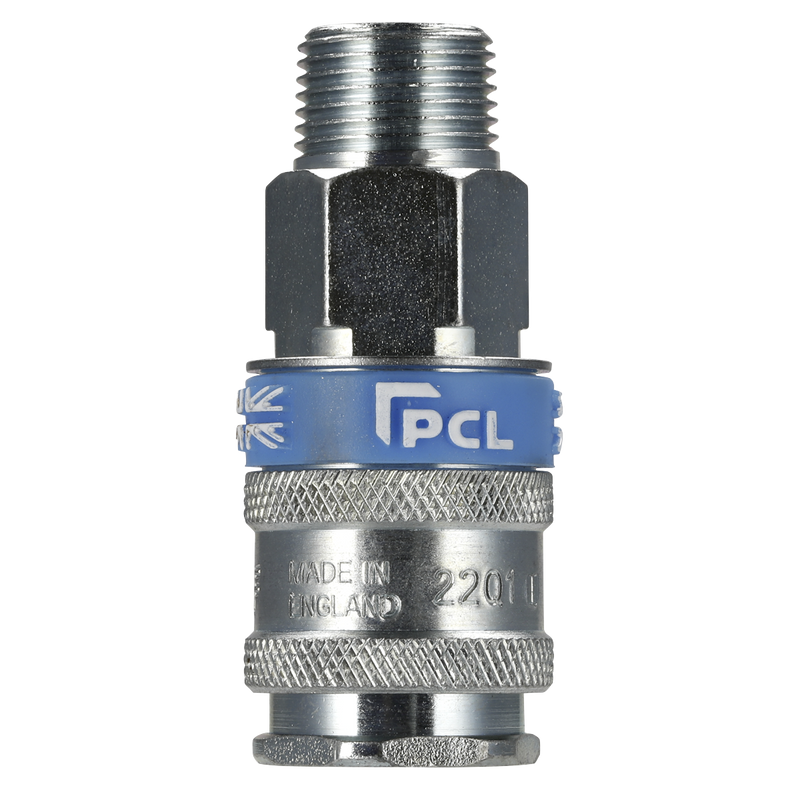 Sealey AC32 PCL Coupling Body Male 3/8"BSPT - additional view 4