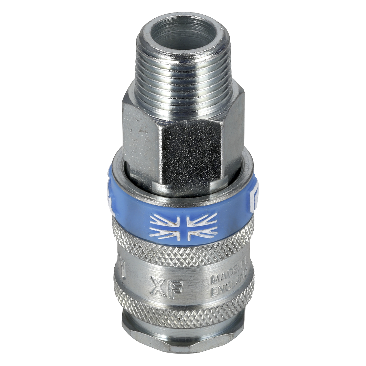 Sealey AC32 PCL Coupling Body Male 3/8"BSPT - additional view 2