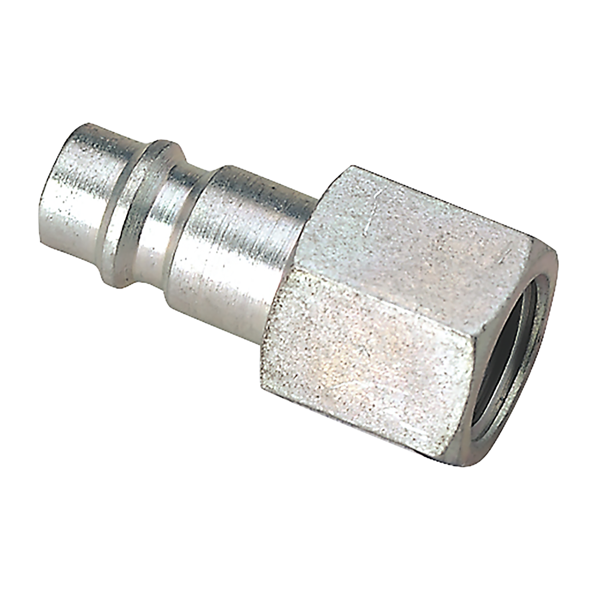 Sealey AC33 PCL Screwed Adaptor Female 1/4"BSPT - Pack of 2 - additional view 3