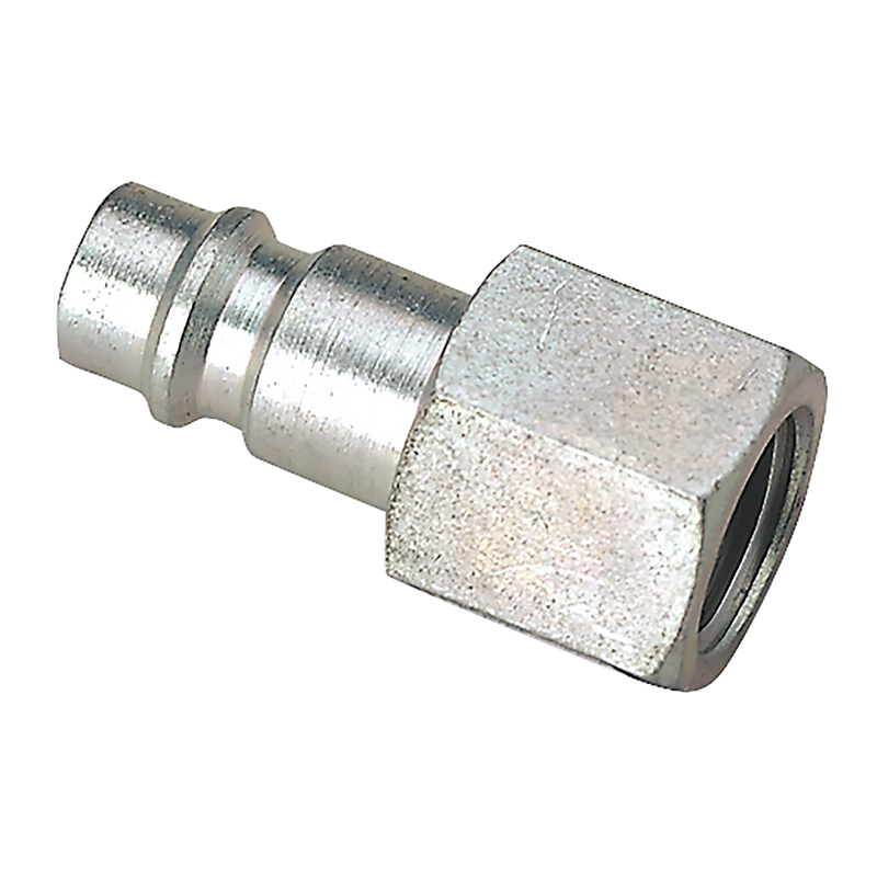 Sealey AC33 PCL Screwed Adaptor Female 1/4"BSPT - Pack of 2 - additional view 3