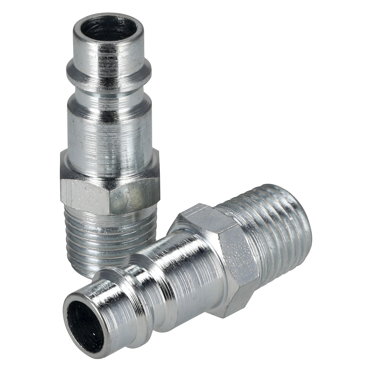 Sealey AC34 PCL Screwed Adaptor Male 1/4"BSPT - Pack of 2 - additional view 7