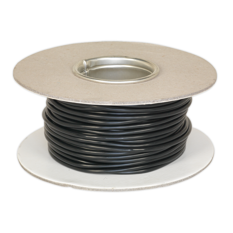 Sealey AC4430BK Automotive Cable Thin Wall Single 3mm² 44/0.30mm 30m - Black - additional view 3