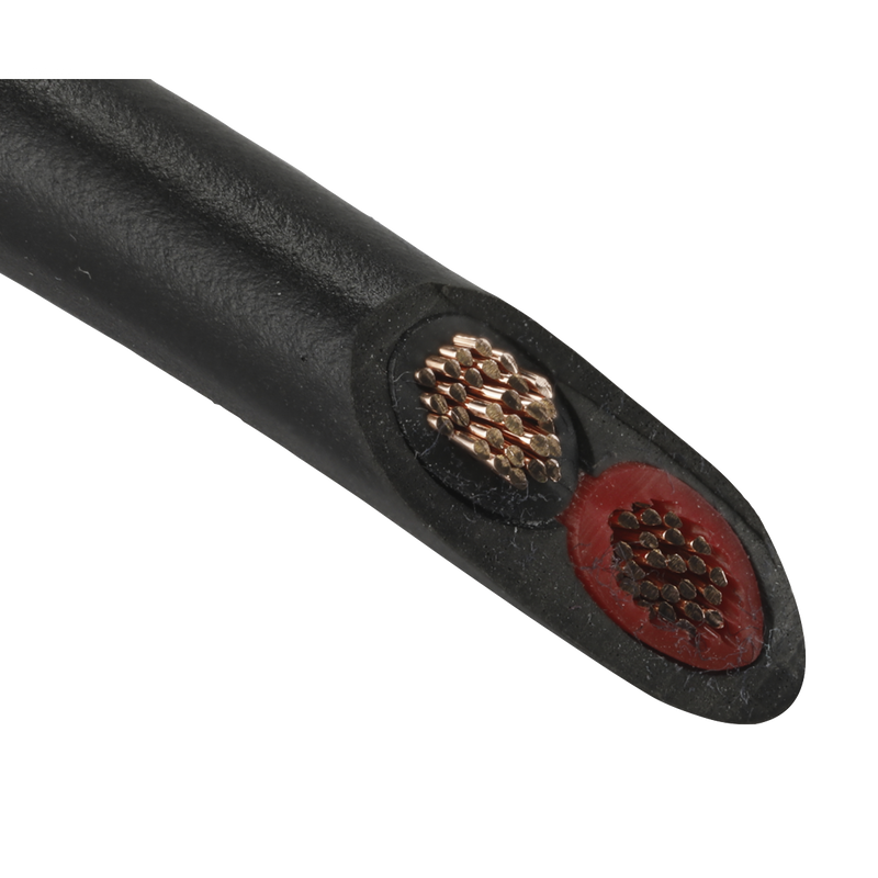 Sealey AC4430BK Automotive Cable Thin Wall Single 3mm² 44/0.30mm 30m - Black - additional view 2