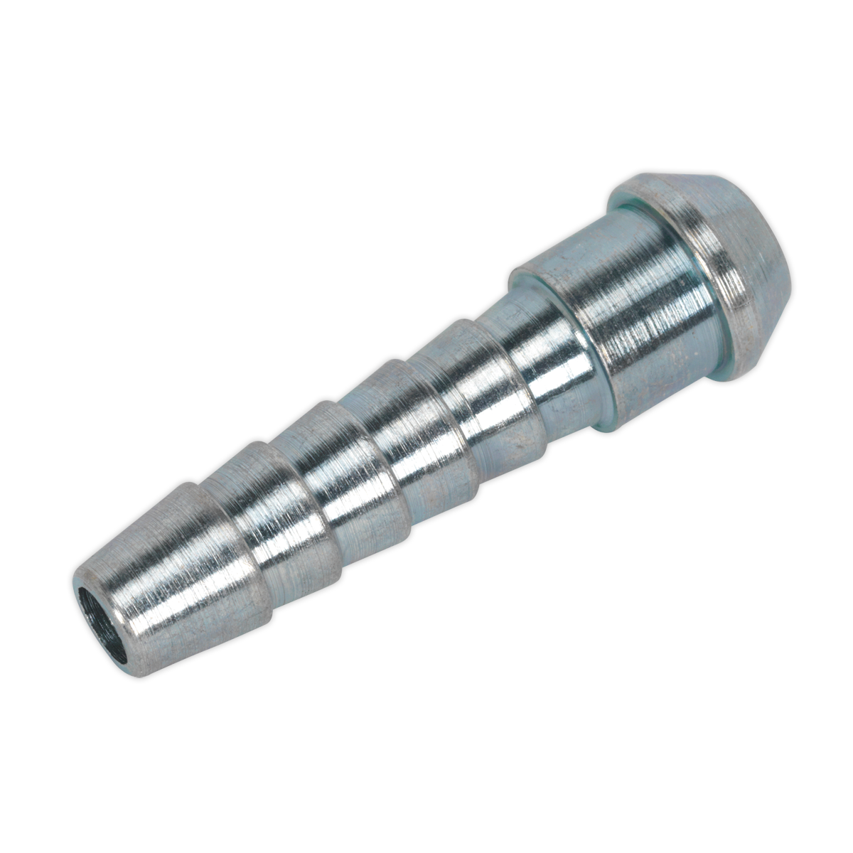Sealey AC44 PCL Coned Tailpiece 1/4" Hose - 1/4"BSPT Union Nut - Pack of 5 - additional view 2