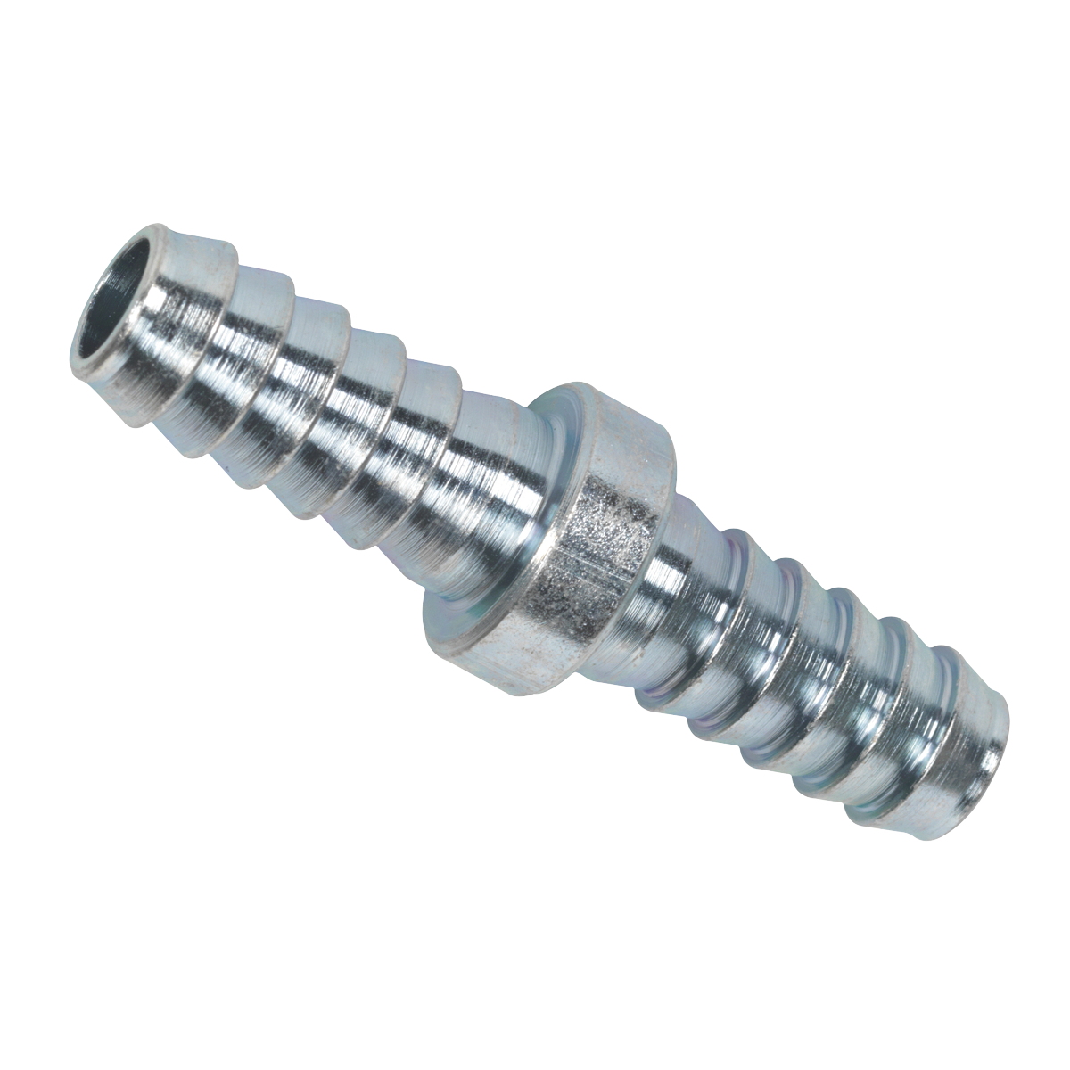 Sealey AC50 PCL Double End Hose Connector 5/16" Hose - Pack of 5 - additional view 2