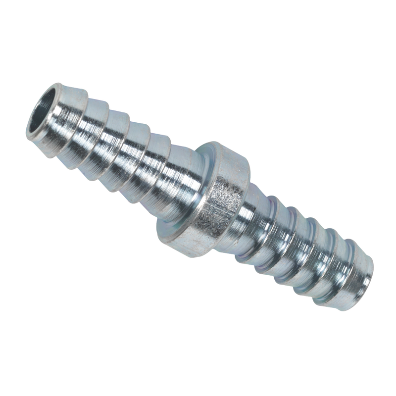 Sealey AC50 PCL Double End Hose Connector 5/16" Hose - Pack of 5 - additional view 2