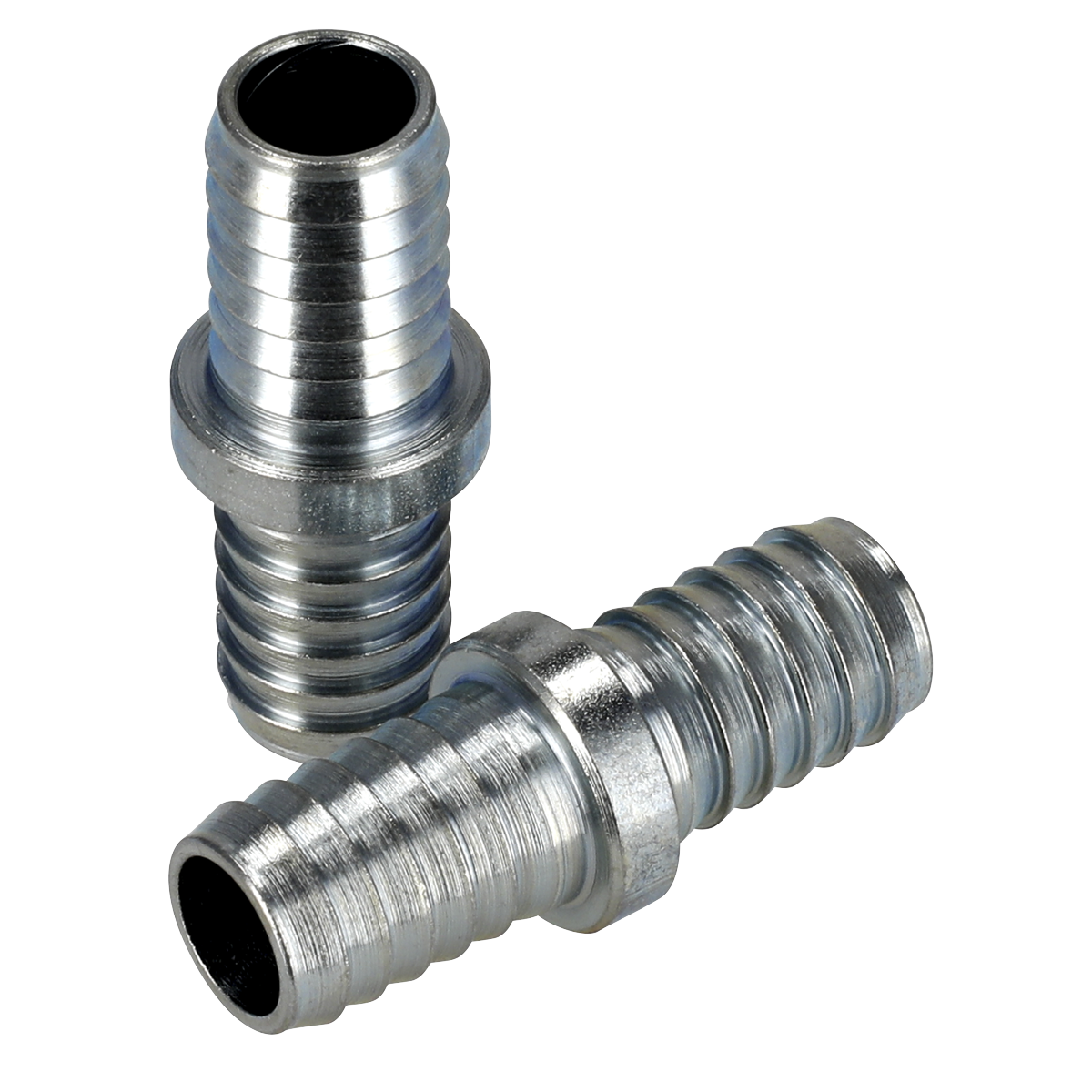 Sealey AC51 PCL Double End Hose Connector 1/2" Hose - Pack of 2 - additional view 7