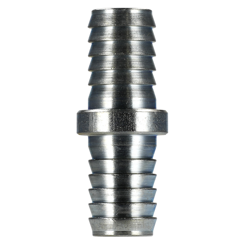 Sealey AC51 PCL Double End Hose Connector 1/2" Hose - Pack of 2 - additional view 3