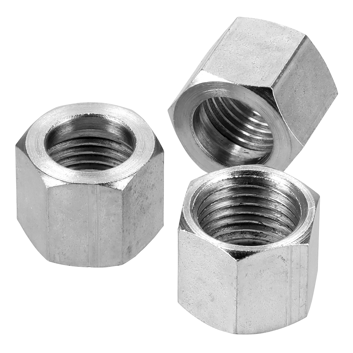 Sealey AC52 PCL Union Nut for AC46 1/4"BSPT - Pack of 3 - additional view 5