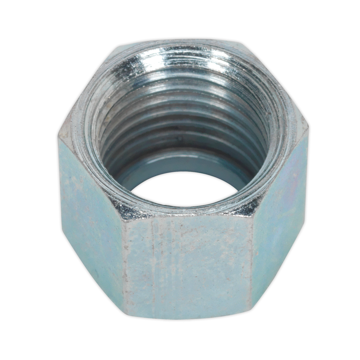 Sealey AC52 PCL Union Nut for AC46 1/4"BSPT - Pack of 3 - additional view 2