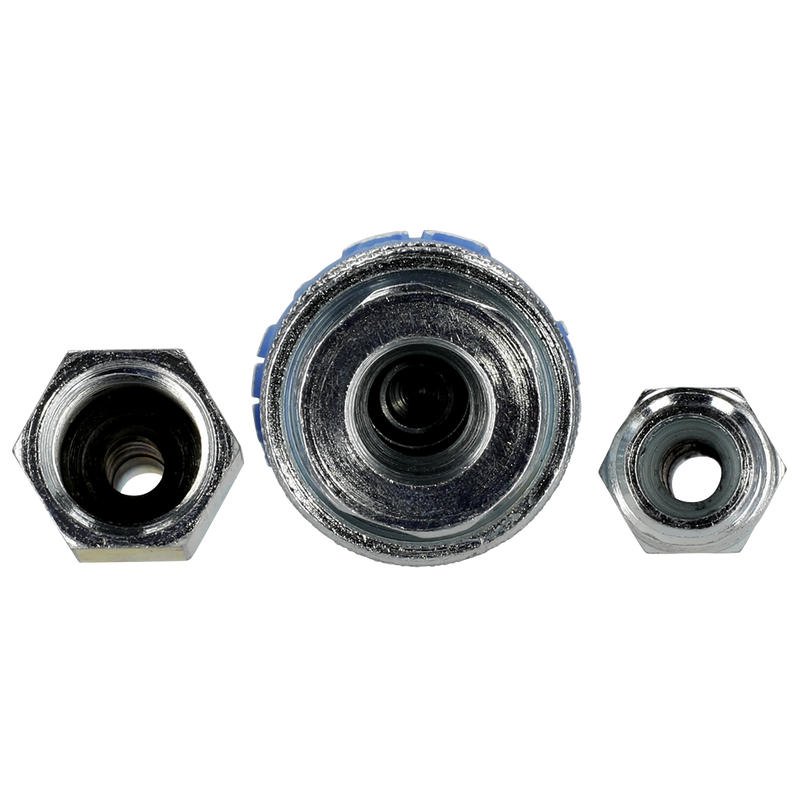 Sealey AC60 PCL Air Tool Coupling Kit 1/4"BSPT 3pc - additional view 2