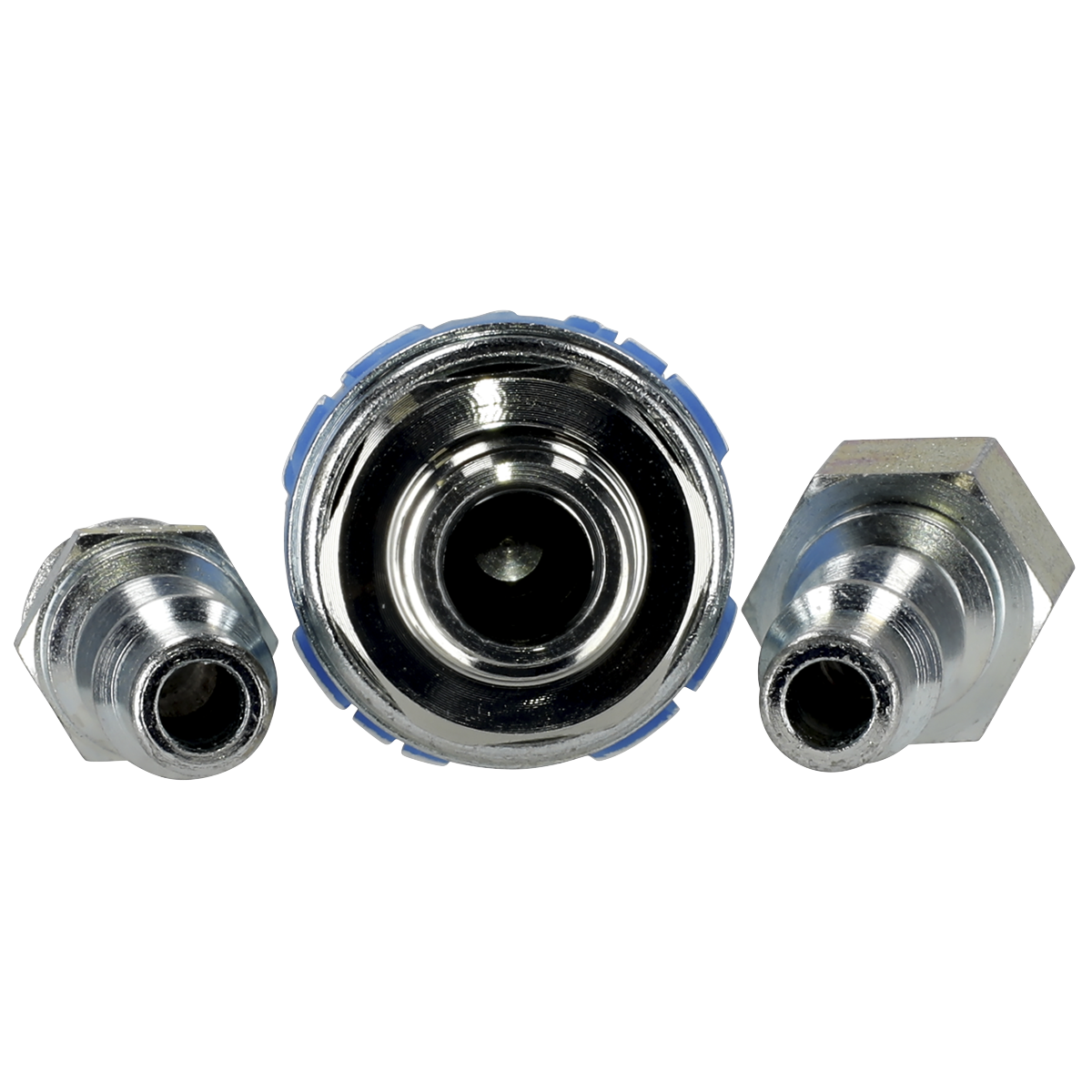 Sealey AC60 PCL Air Tool Coupling Kit 1/4"BSPT 3pc - additional view 3