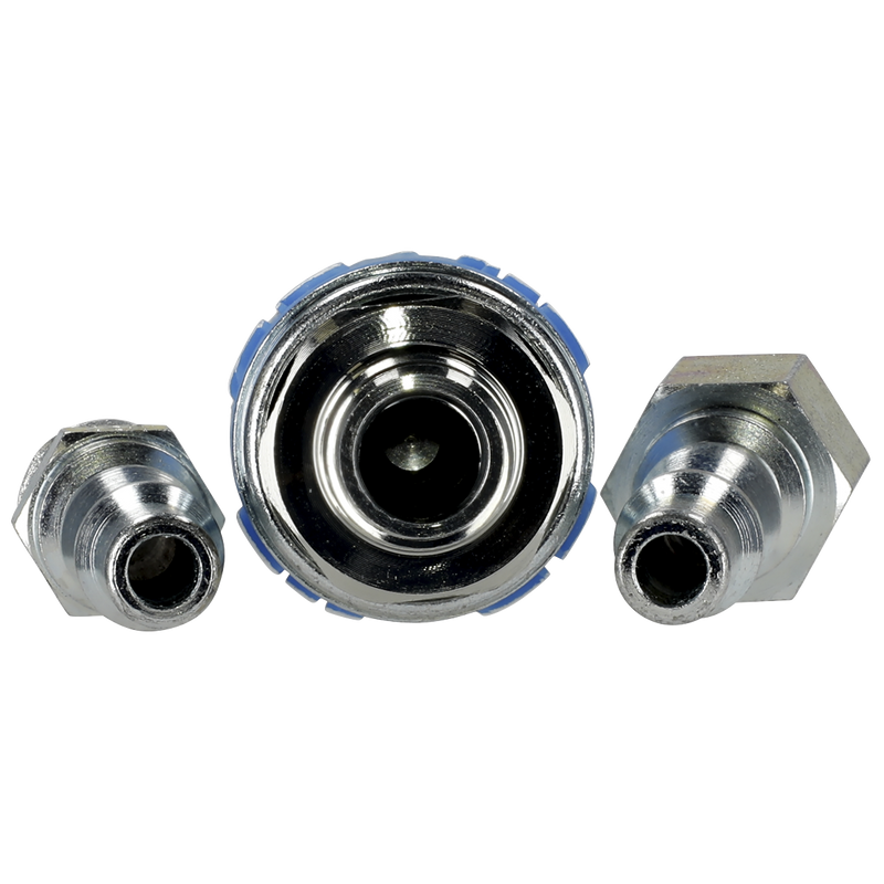 Sealey AC60 PCL Air Tool Coupling Kit 1/4"BSPT 3pc - additional view 3