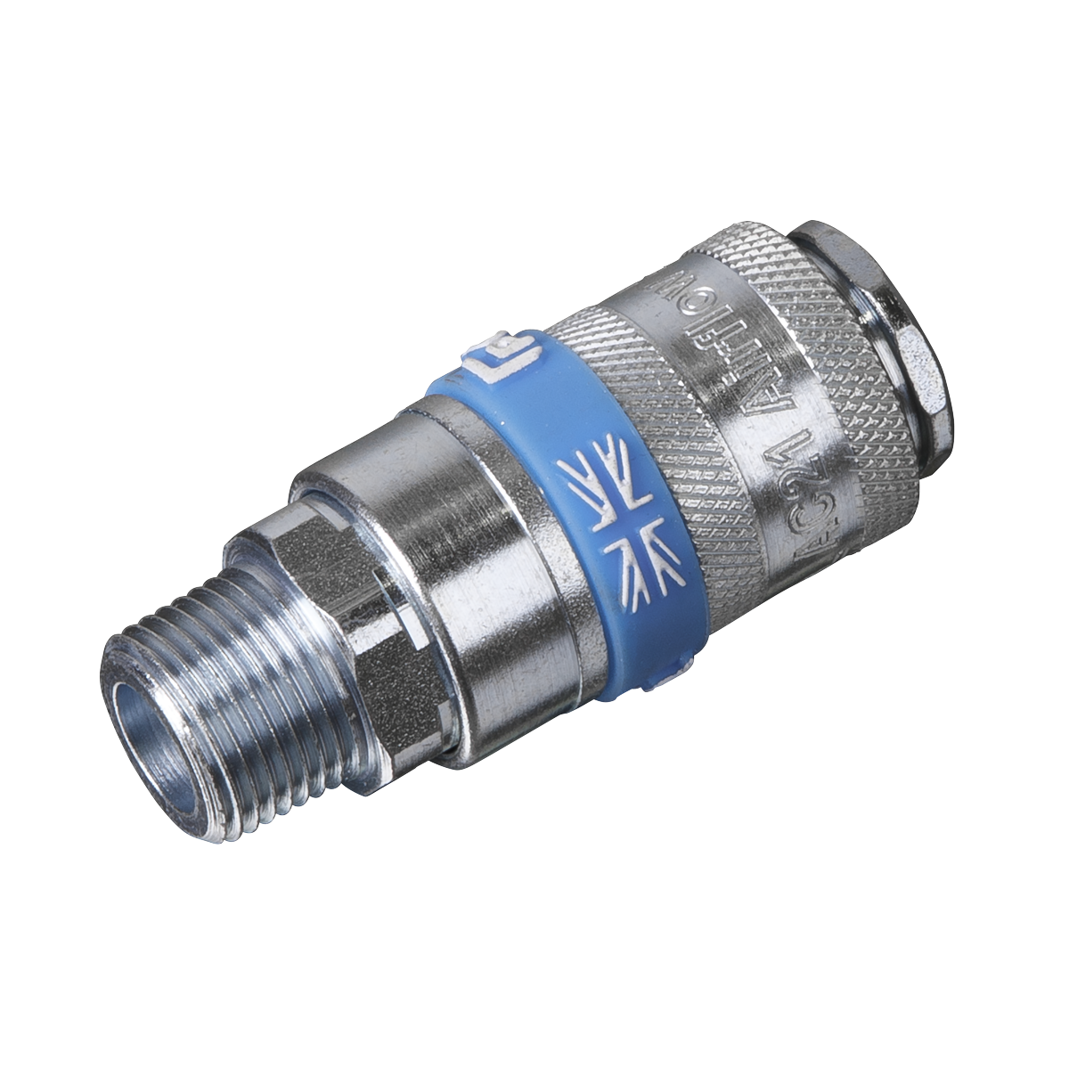 Sealey AC62 PCL Coupling Body Male 3/8"BSPT - additional view 3