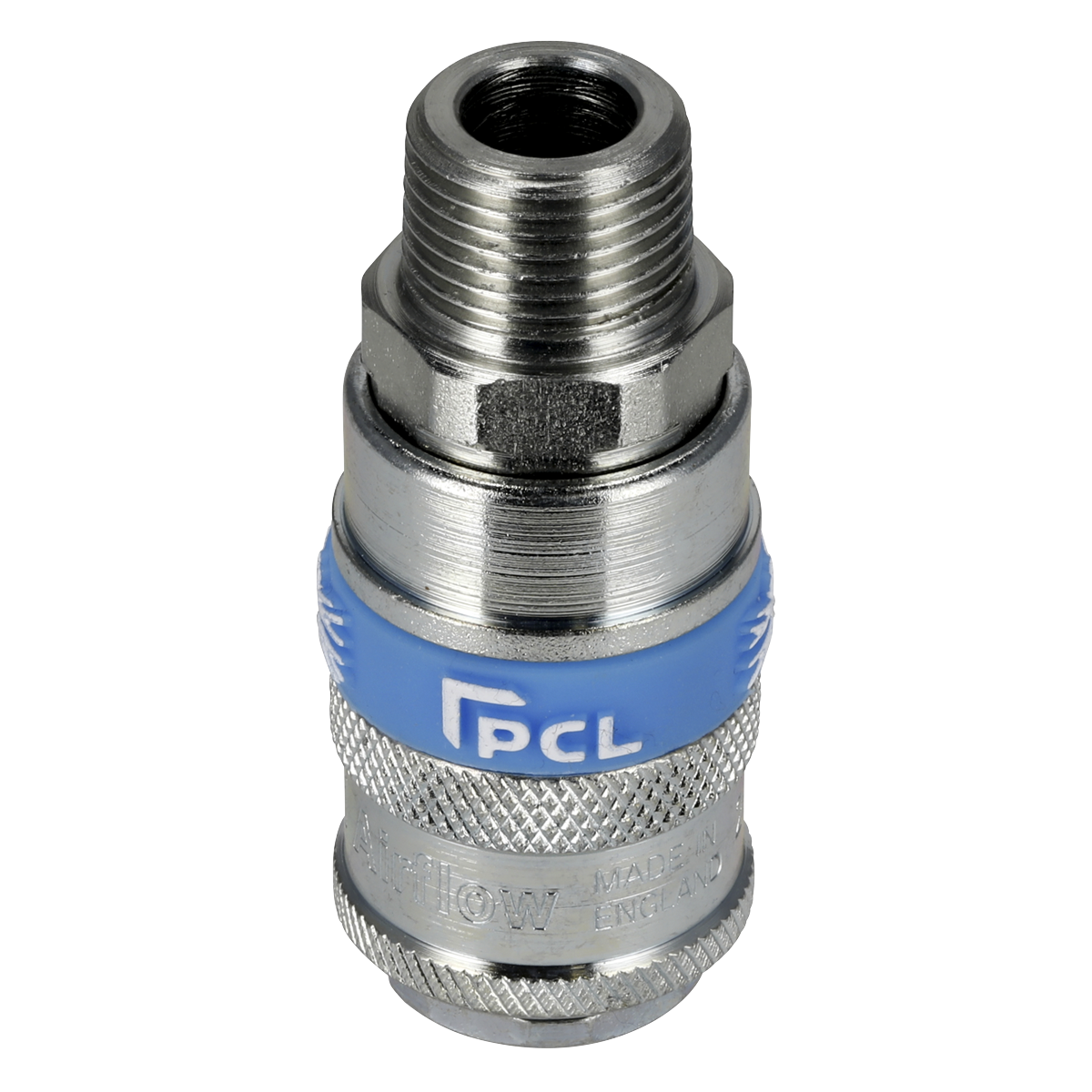 Sealey AC62 PCL Coupling Body Male 3/8"BSPT - additional view 4