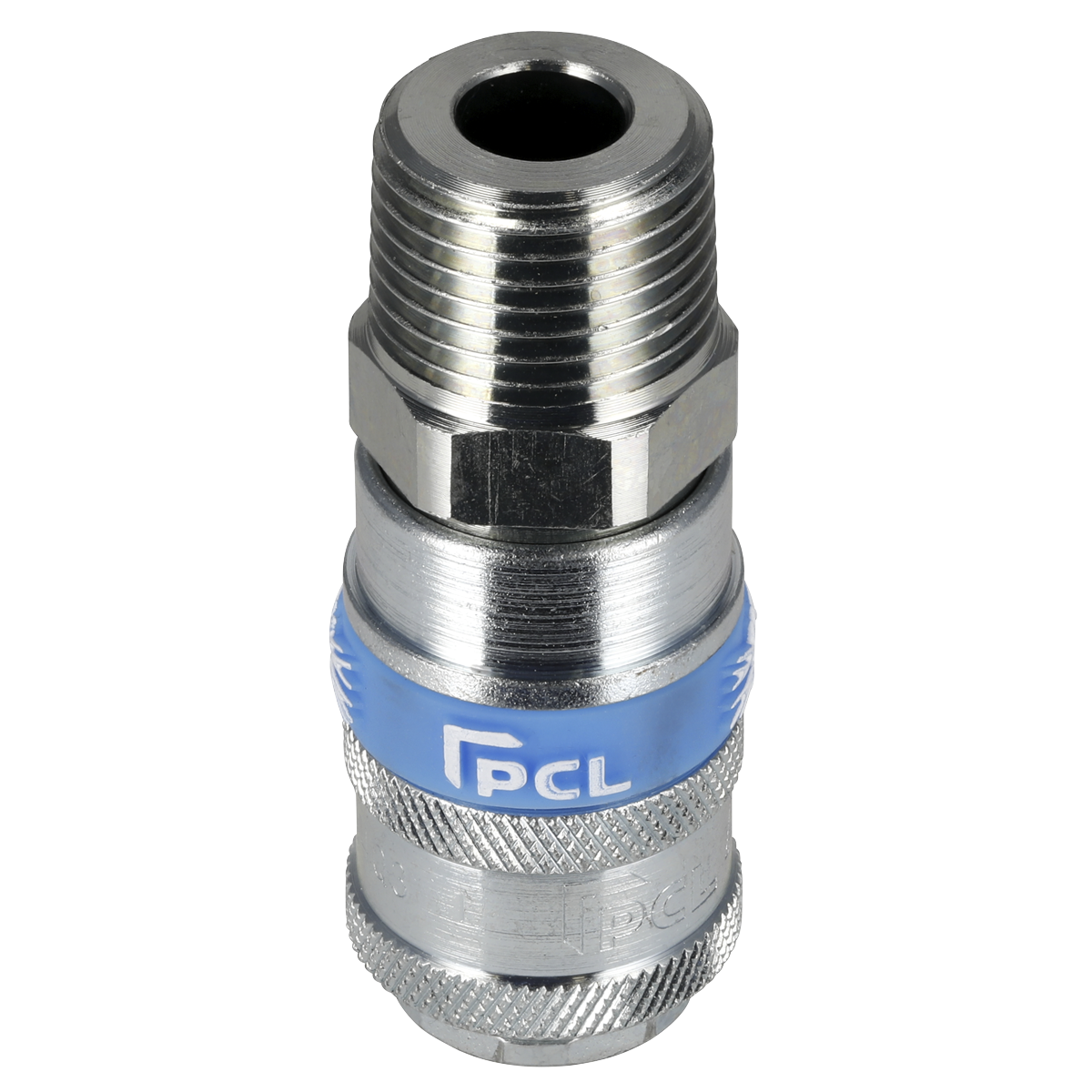 Sealey AC63 PCL Coupling Body Male 1/2"BSPT - additional view 3