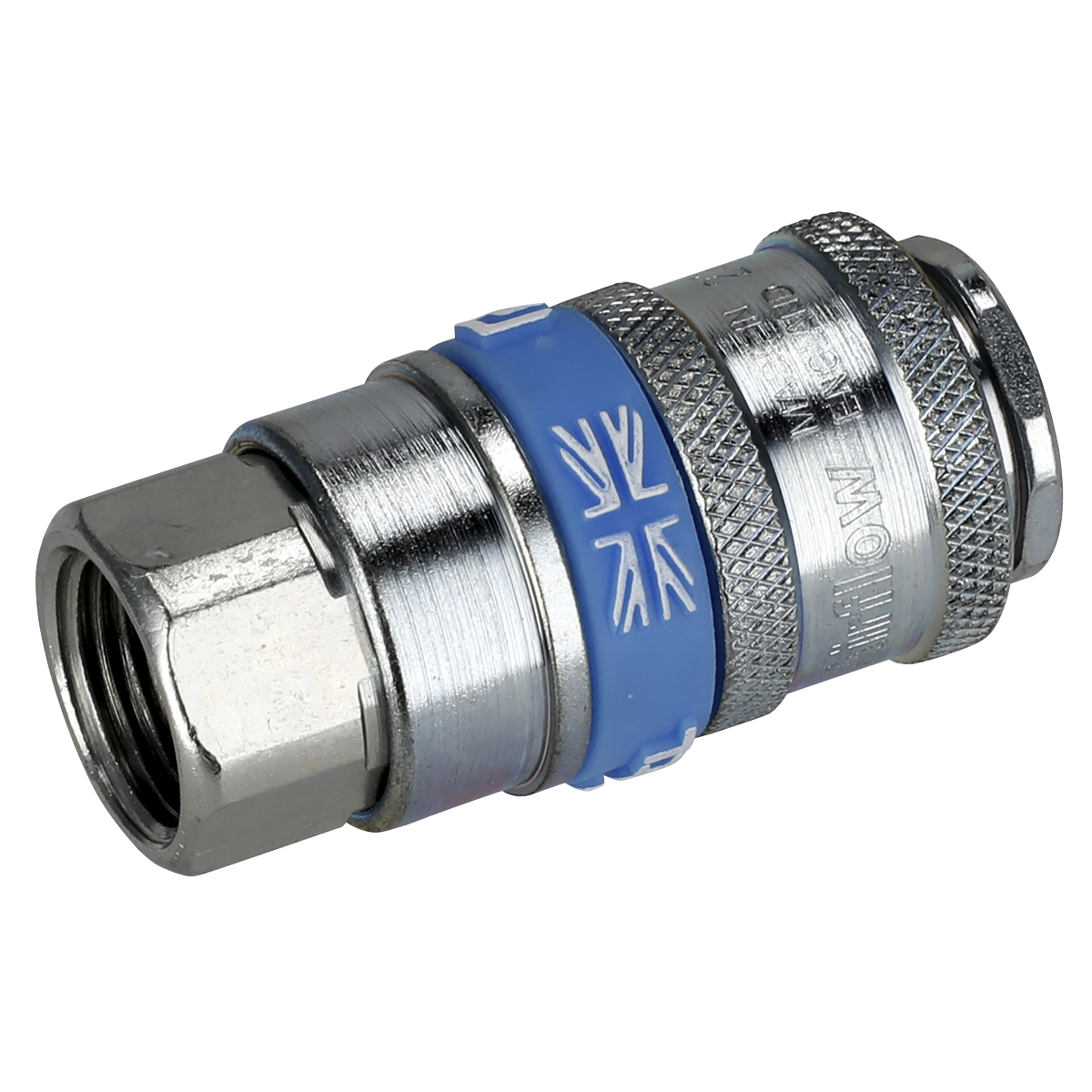 Sealey AC64 PCL Coupling Body Female 3/8"BSPT - additional view 2