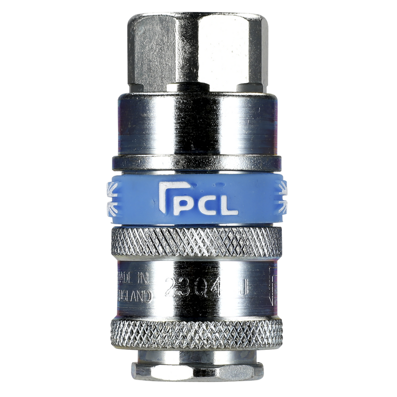 Sealey AC64 PCL Coupling Body Female 3/8"BSPT - additional view 4