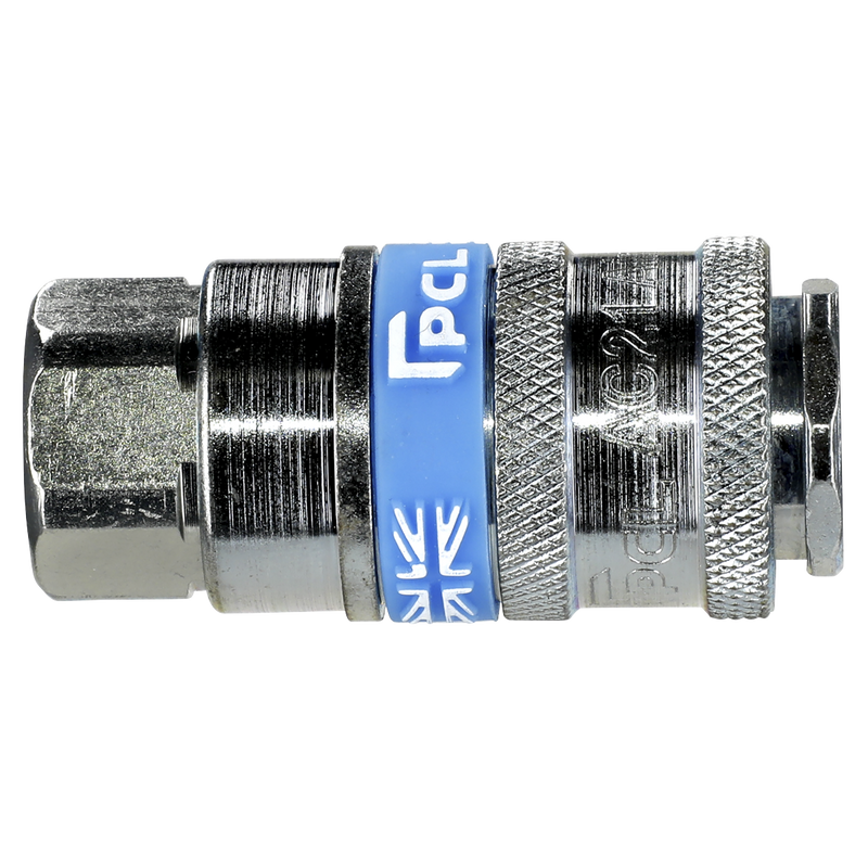 Sealey AC64 PCL Coupling Body Female 3/8"BSPT - additional view 5