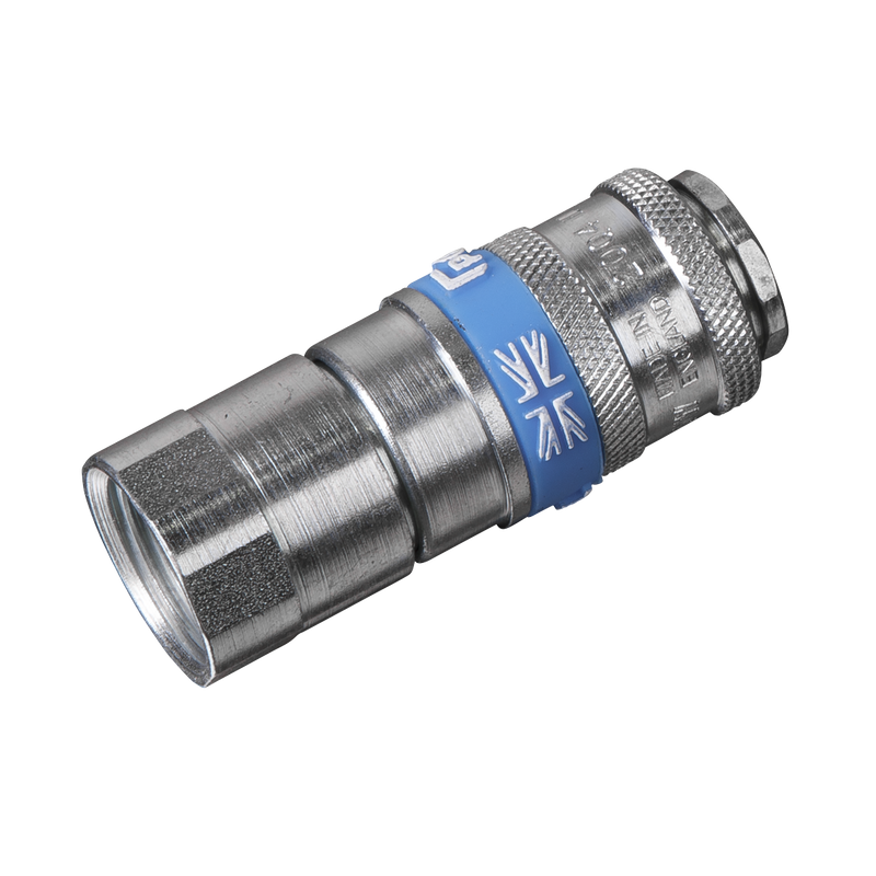 Sealey AC65 PCL Coupling Body Female 1/2"BSPT - additional view 6