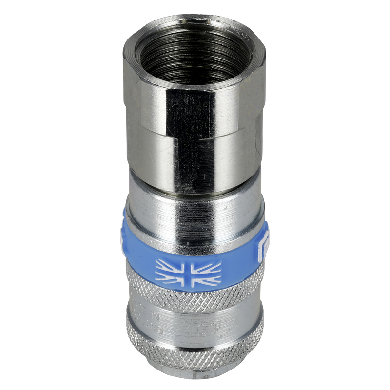 Sealey AC65 PCL Coupling Body Female 1/2"BSPT - additional view 2