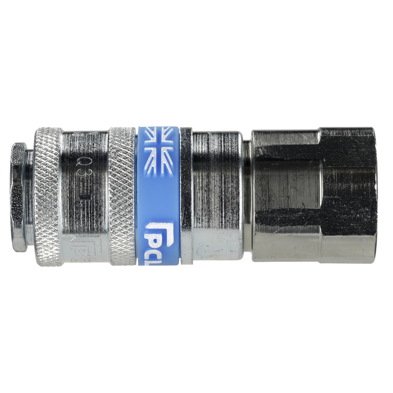Sealey AC65 PCL Coupling Body Female 1/2"BSPT - additional view 5