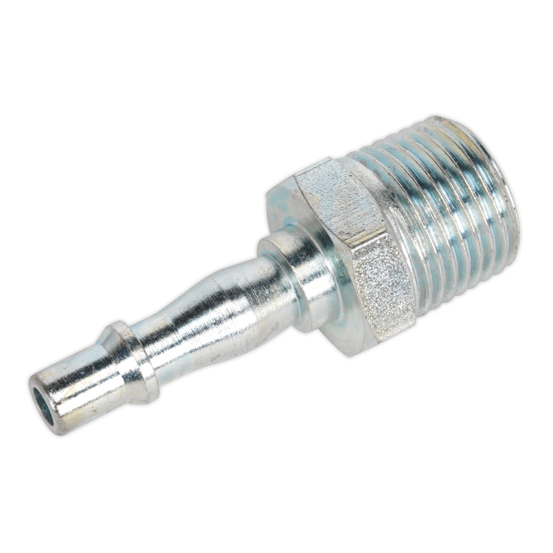 Sealey AC68 PCL Screwed Adaptor Male 1/2"BSPT - Pack of 5 - additional view 5