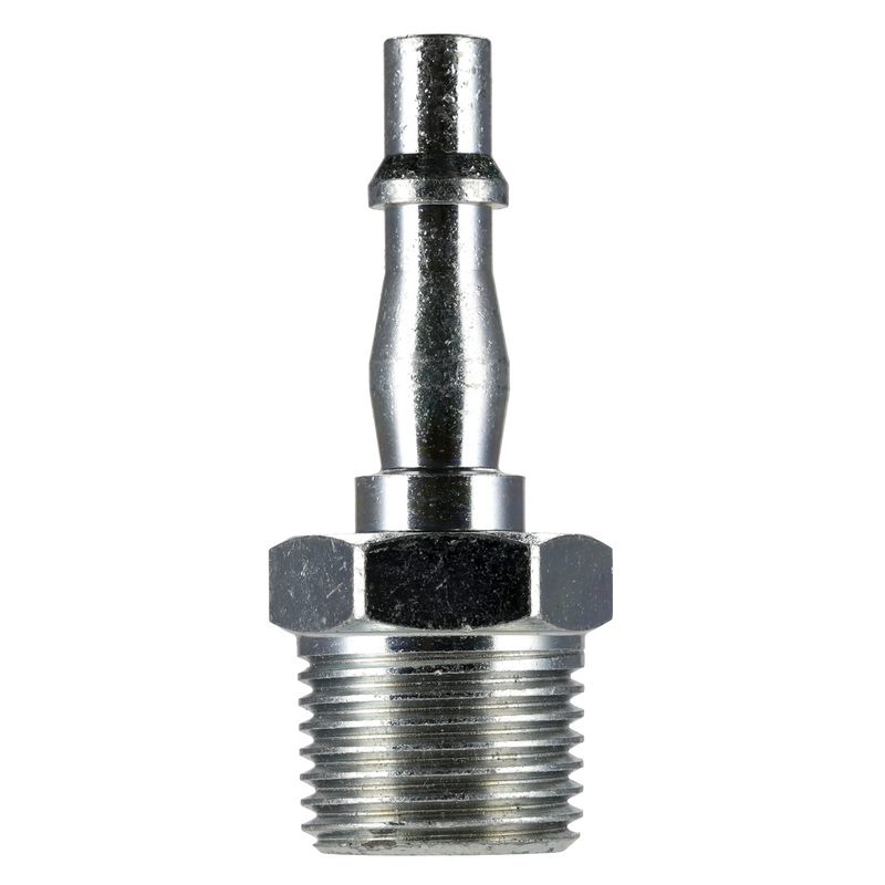 Sealey AC68 PCL Screwed Adaptor Male 1/2"BSPT - Pack of 5 - additional view 6