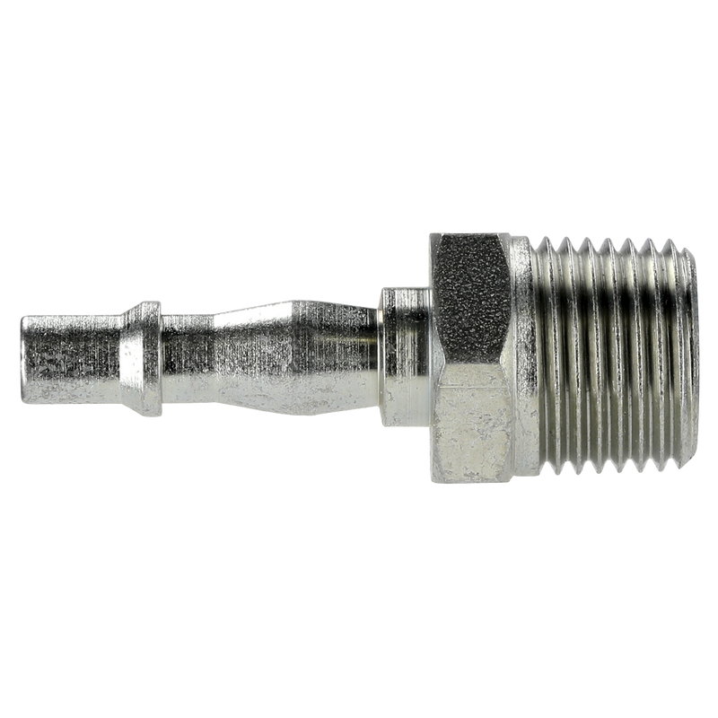 Sealey AC68 PCL Screwed Adaptor Male 1/2"BSPT - Pack of 5 - additional view 3