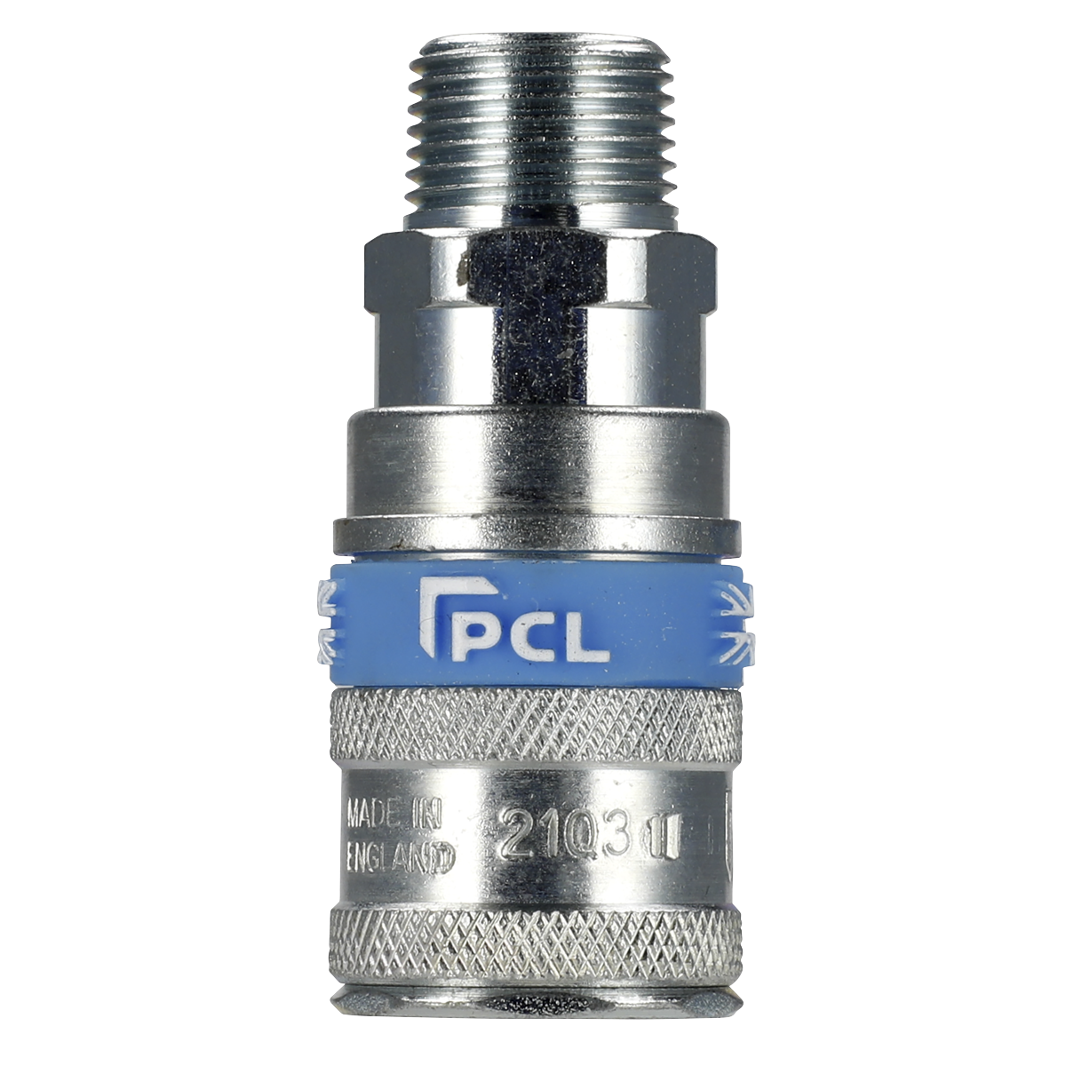 Sealey AC72 PCL Coupling Body Male 3/8"BSPT - additional view 4