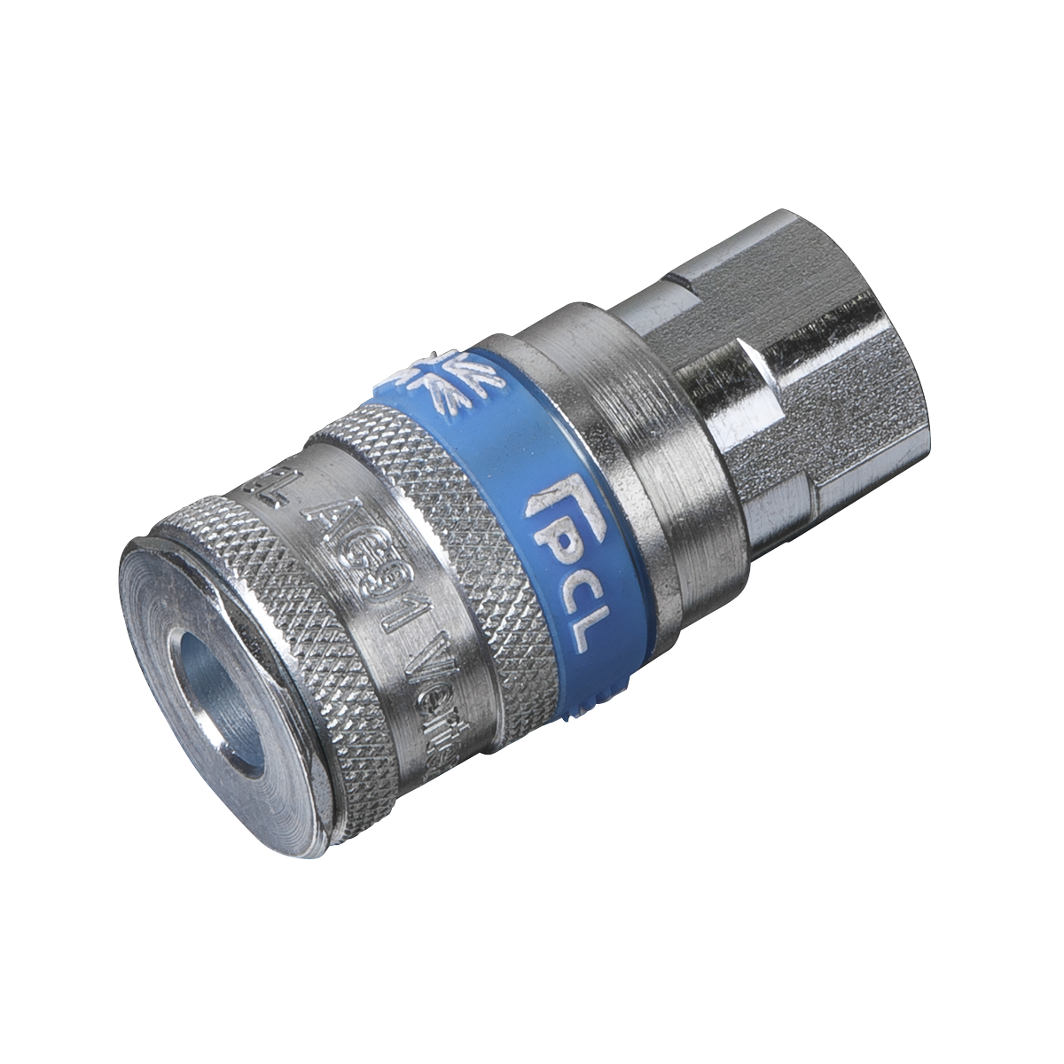 Sealey AC74 PCL Coupling Body Female 3/8"BSPT