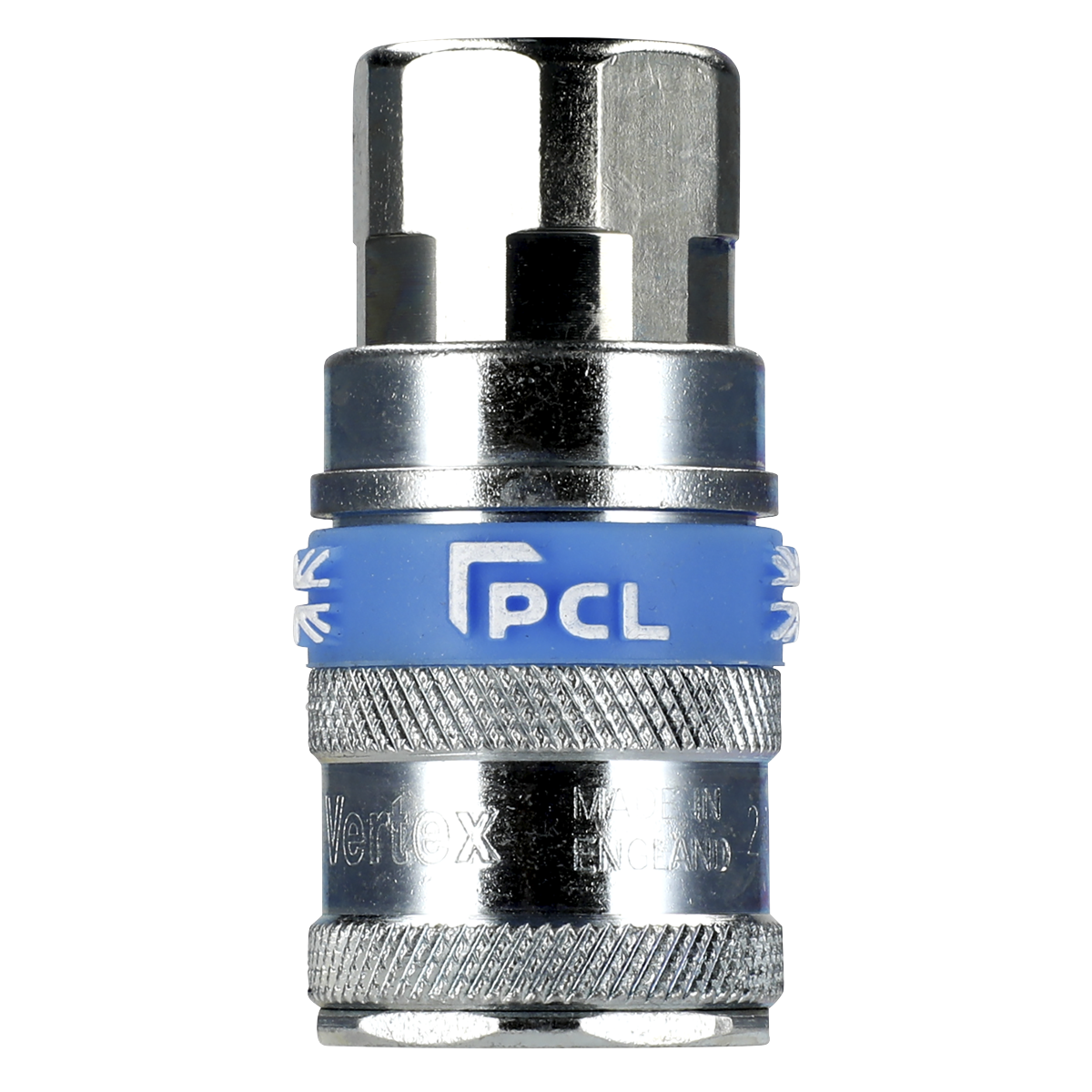 Sealey AC74 PCL Coupling Body Female 3/8"BSPT - additional view 4