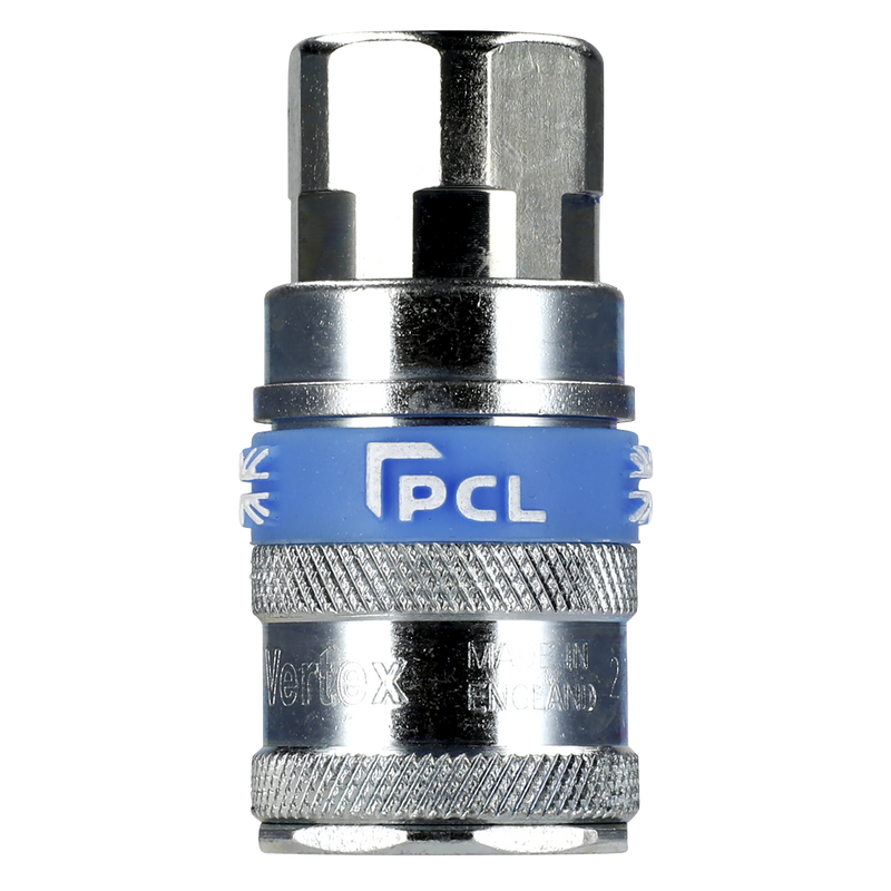 Sealey AC74 PCL Coupling Body Female 3/8"BSPT - additional view 4
