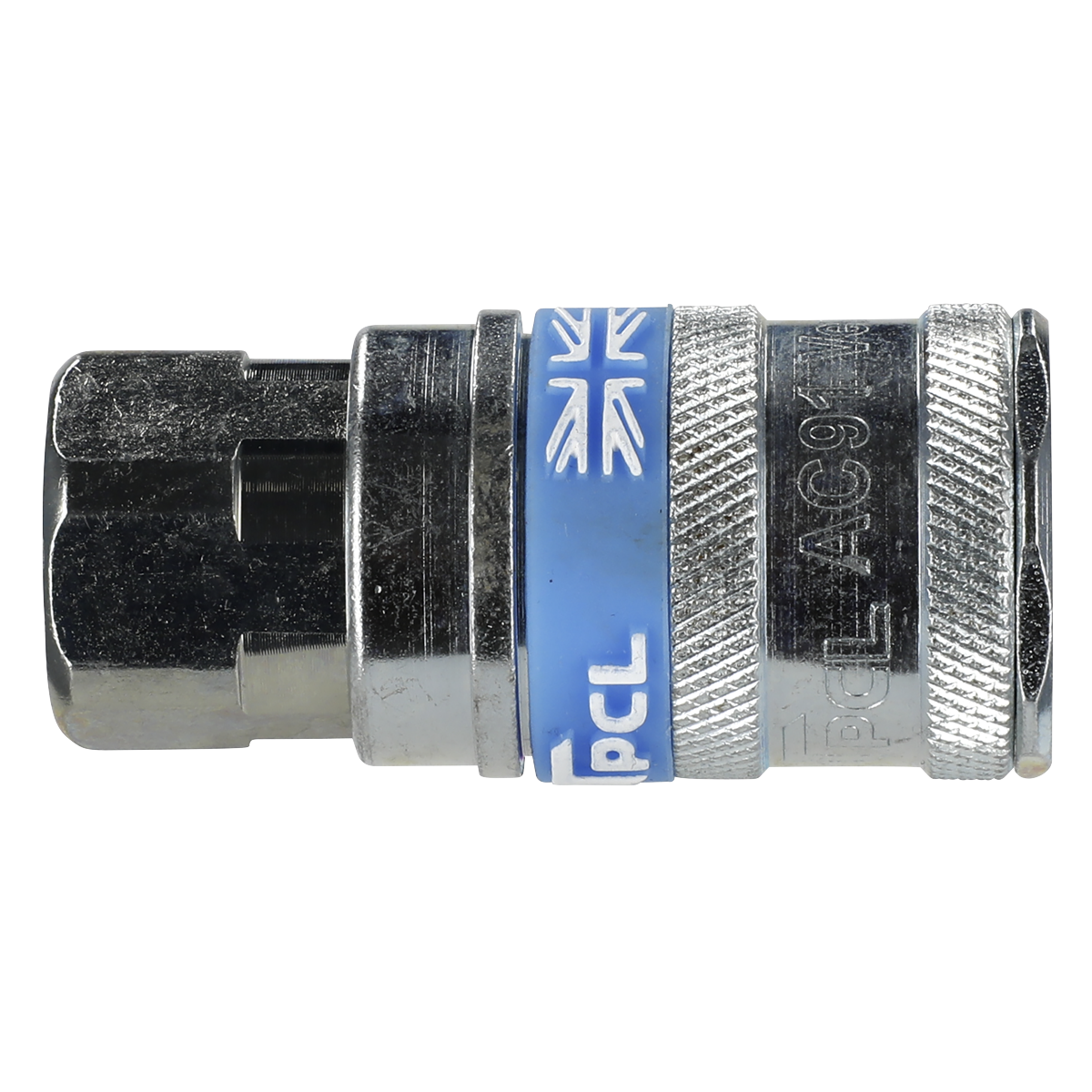 Sealey AC74 PCL Coupling Body Female 3/8"BSPT - additional view 5