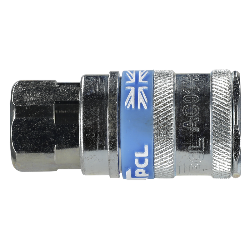 Sealey AC74 PCL Coupling Body Female 3/8"BSPT - additional view 5