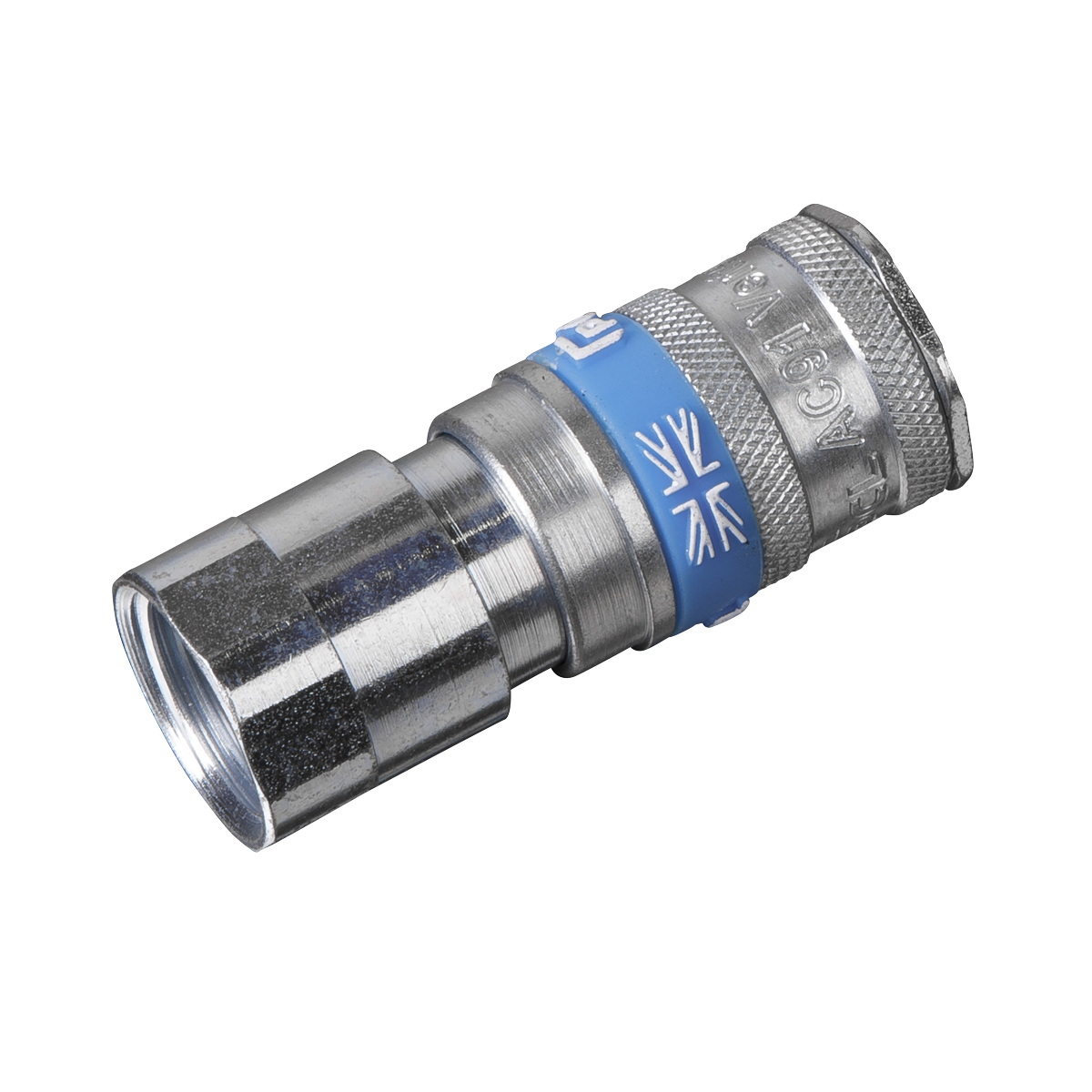 Sealey AC75 PCL Coupling Body Female 1/2"BSPT - additional view 2