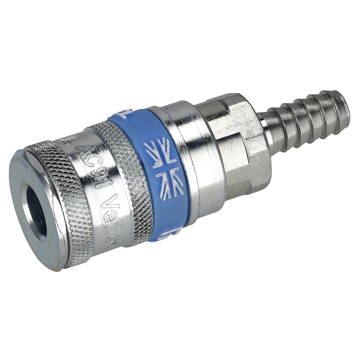 Sealey AC76 PCL Coupling Body Tailpiece for 5/16" Hose