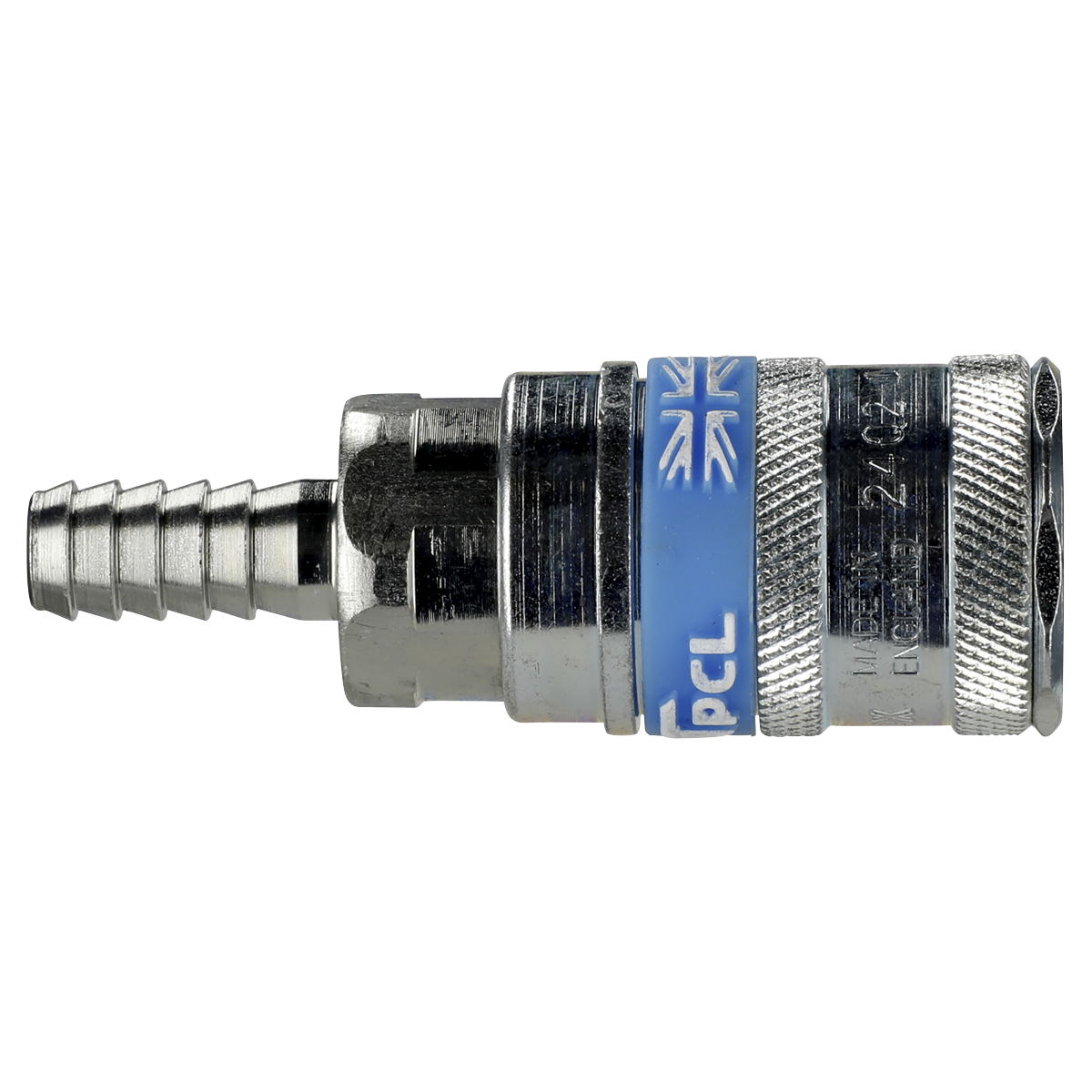 Sealey AC76 PCL Coupling Body Tailpiece for 5/16" Hose - additional view 5