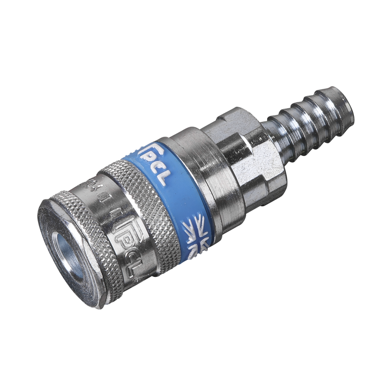 Sealey AC77 PCL Coupling Body Tailpiece for 3/8" Hose