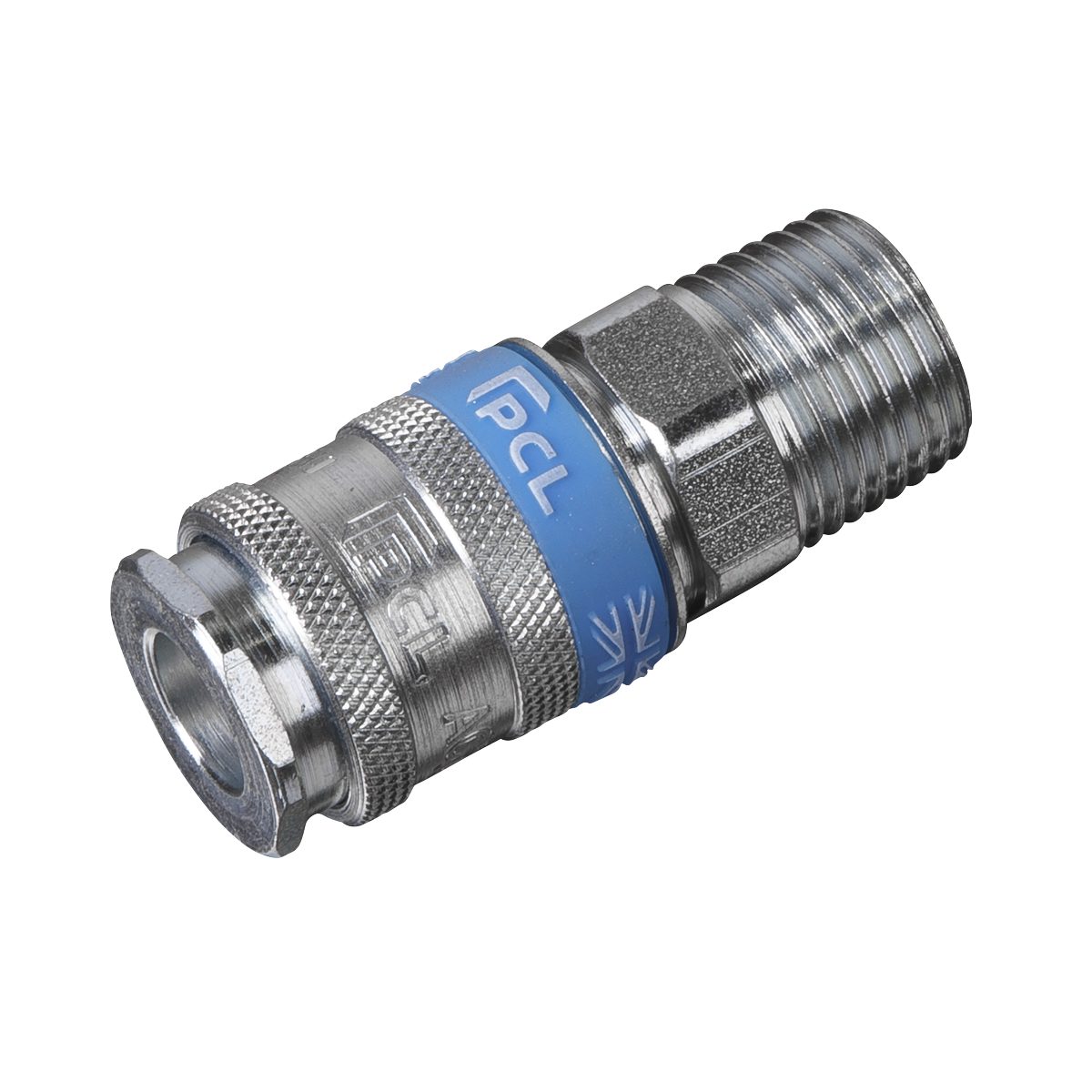 Sealey AC78 PCL Coupling Body Male 1/2"BSPT