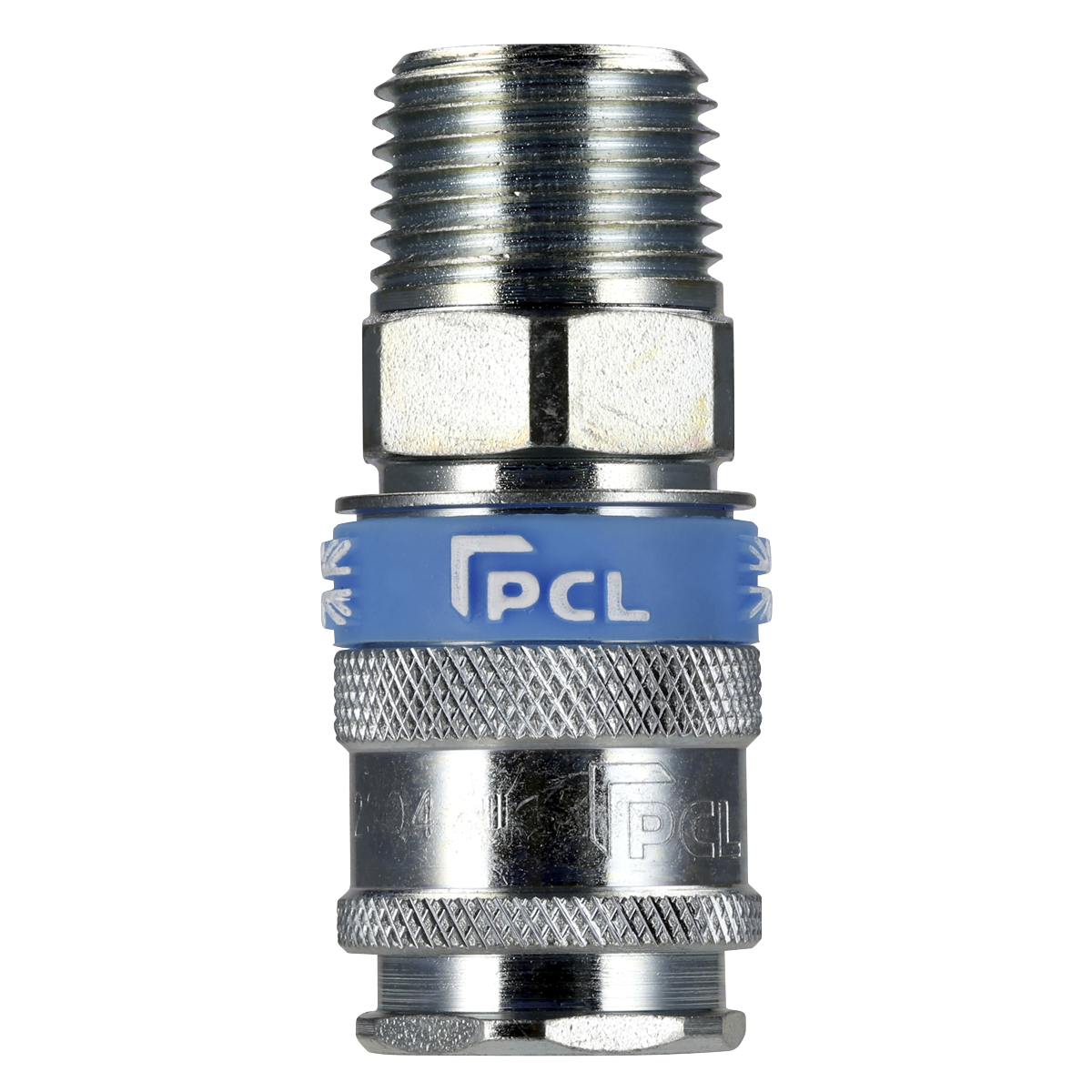 Sealey AC78 PCL Coupling Body Male 1/2"BSPT - additional view 2